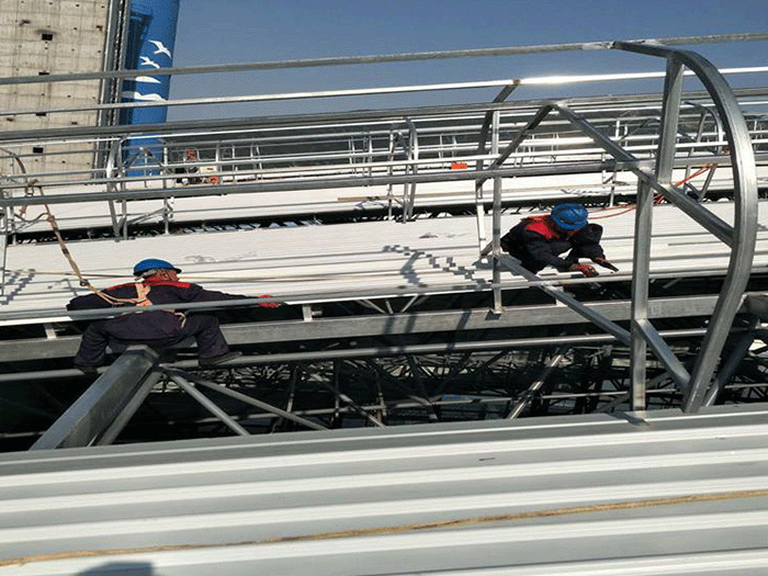 海门国际会展中心网架